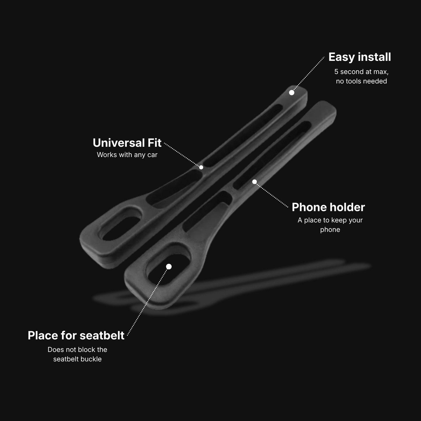 Inline Garage™ — Gap